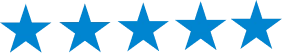 5 Star Rating