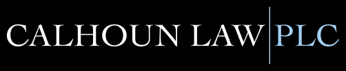 Calhoun Law, PLC