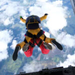Skydiving Skydiving