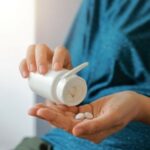 Taking Pill
