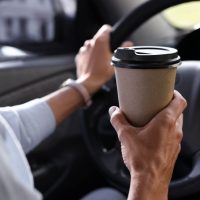 DrivingHotCoffee